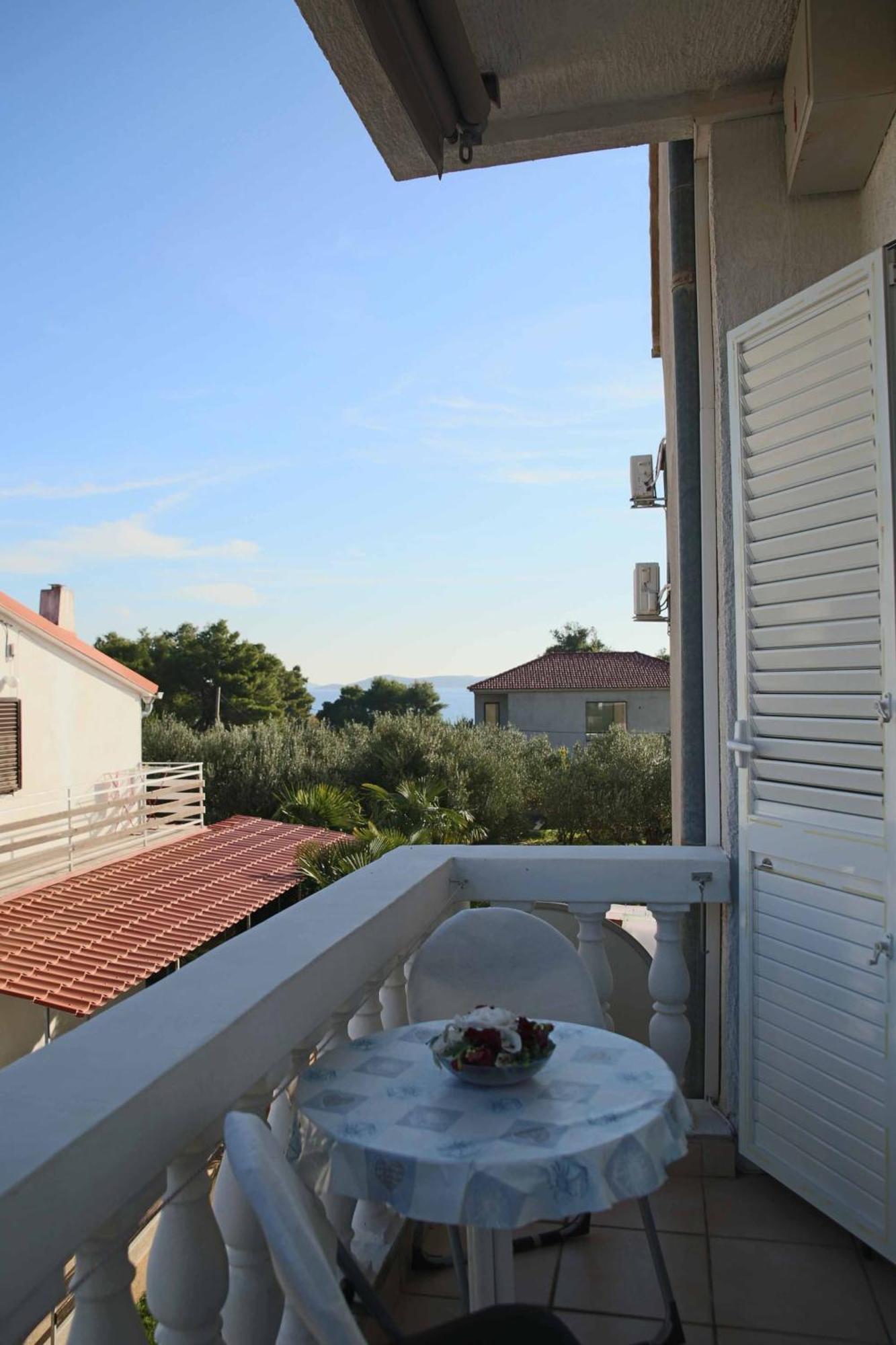 Villa Spanja Vodice Exterior photo